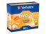 Verbatim 95099 Azo Dvd-r 4.7gb 16x With Branded Surface - 10pk Slim Ca