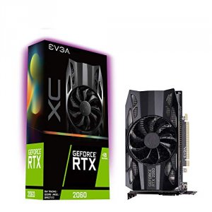 Evga 06G-P4-2063-KR Geforce Rtx2060 Xc Gaming