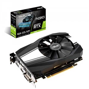 Asus PH-RTX2060-6G Vcx Ph-rtx2060-6g Geforce Rtx2060 6gb Gddr6 192b Dv