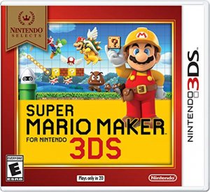 Nintendo CTRPAJH6 Super Mario Maker 3ds