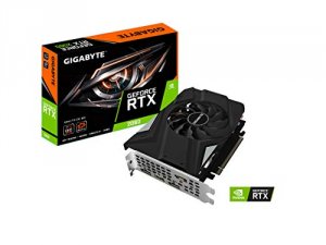 Gigabyte GV-N2060IXOC-6GD Geforce Rtx2060 Mini Itx Oc 6