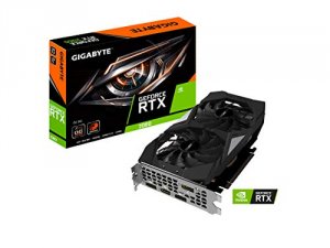 Gigabyte GV-N2060OC-6GD Geforce Rtx2060 Oc 6g