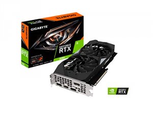 Gigabyte GV-N2060WF2OC-6GD Geforce Rtx2060 Windforce Oc