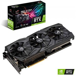 Asus 90YV0CI0-M0AA00 6gb  Rog Strix Geforce Rtx 2060 Oc Pci Express 3.