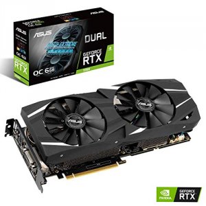 Asus 90YV0CM1-M0AA00 Duel Rtx 2060 Ovrclked 6g Vr