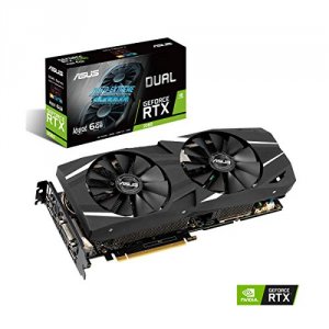 Asus 90YV0CM2-M0AA00 Dual Rtx 2060 Advncd  6g Vr