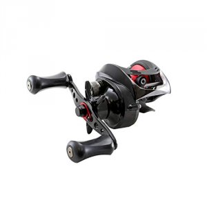 Okuma C-266W-CL Caymus Low Profile Baitcast Reel Rh Clam Pack