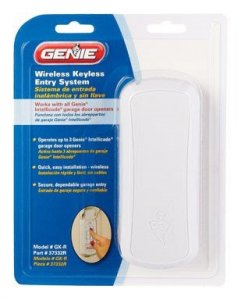 Genie 37332R Garage Dr Opnr Wrls Keypd