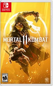 Warner 1000740153 Mortal Kombat 11 Nsw