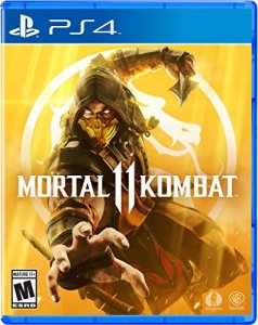 Warner 1000740154 Mortal Kombat 11 Ps4