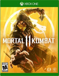 Warner 1000740155 Mortal Kombat 11 Xbox One