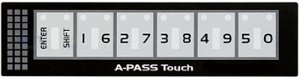 Boyo APASSTOUCH Vision  A-pass Touch Keyless Entry