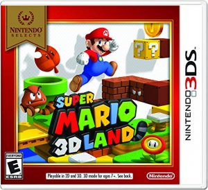 Nintendo 107543 Super Mario 3d 3ds