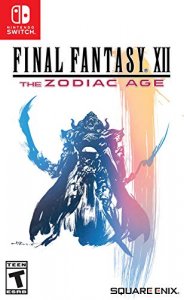 Square 92203 Final Fantasy Xii The Zodiac A