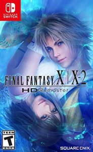 Square 92210 Final Fantasy X   X 2 Ns