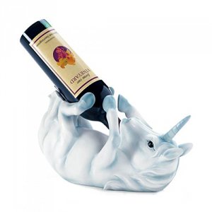 Dragon 10018130 Unicorn Wine Bottle Holder