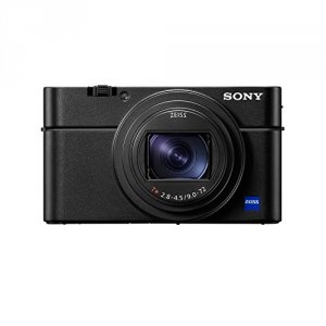 Sony DSC-RX100M6/B Cyber-shot Rx100 Vi 20.1 Megapixel Bridge Camera - 