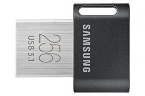 Samsung MUF-256AB/AM Usb 3.1 Flash Drive Fit Plus 256gb - 256 Gb - Usb