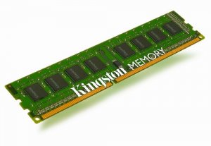 Kingston KVR1333D3N9/4G Valueram  4 Gb Ram - Dimm 240-pin - 1333 Mhz -