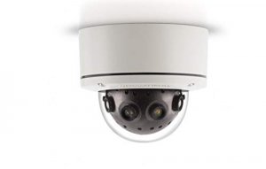 Arecont AV12585DN Arecont 12mp H.264 All-in-one Daynight Dome Ip Camer