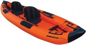 Airhead AHTK-2 Travl Kayak Dlx 12ft    Ahtk-2 2 Person