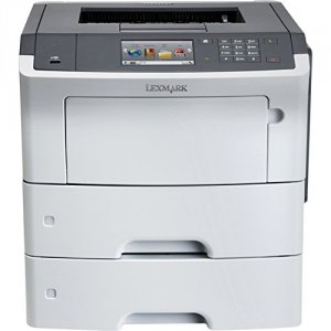 Lexmark 35ST551 Ms610dte Laser Printer Taa Hv