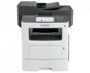 Lexmark 35ST802 Mx611de - Multifunction - Monochrome - Laser - Color S