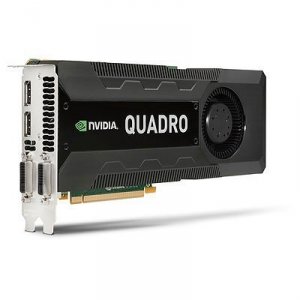 Hp C2J95AT Nvidia Quadro K5000 4gb Gfx Sby Hp