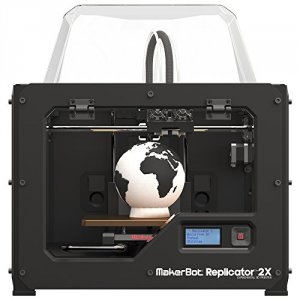 Makerbot MP05927 Replicator 2x Experimental 3d Printer