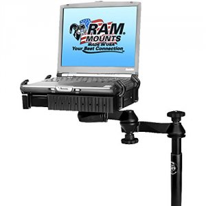 Ram RAM-VB-110-SW1 Ram Mount No-drill Laptop Mount For 97-03 Ford F-15