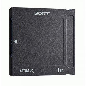 Sony SV-MGS1T/BT Atomx Ssd Mini, 1tb, For Atomos Recorders