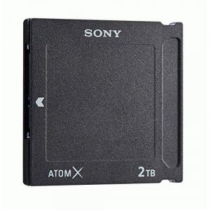 Sony SV-MGS2T/BT Atomx Ssd Mini, 2tb, For Atomos Recorders