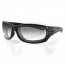 Bobster ERUK001 Rukus Riding Sunglass-blk-anti-fog Photochromic Lens