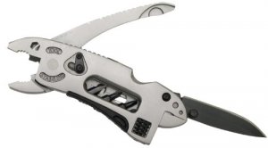 Cattlemans CC0020 Cattleman Ranch Hand Multi-tool 2.0 In Blade Stainle