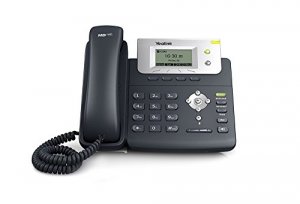 Ooma OOMAYEALINKT21P Yealink  Sip-t21p E2 2-line Ip Phone With Poe Sup