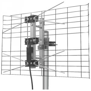 Eagle DTV2BUHF 2-bay Uhf Outdoor Antenna