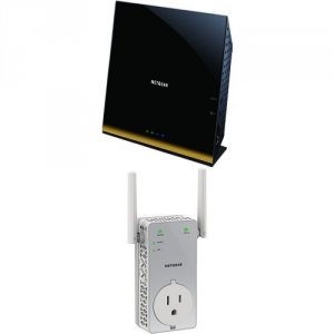 Netgear R6300-100PAS R6300 Ieee 802.11ac  Wireless Router - 2.40 Ghz I