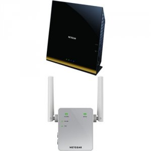 Netgear R6300-100PAS R6300 Ieee 802.11ac  Wireless Router - 2.40 Ghz I