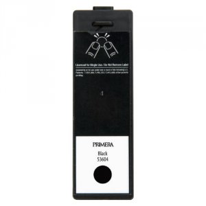 Primera 53604 Black Ink Cartridge Orignal  For Bravo