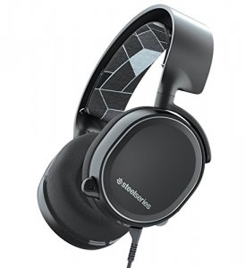 Steel 61438 Arctis 3 Console Edition