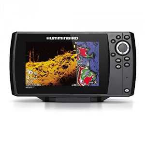 Humminbird RA51167 Helix 7 Chirp Mega Di Gps G3 Fishfinder Hum4109401