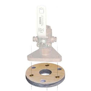 Groco BB-1 Backing Block F34