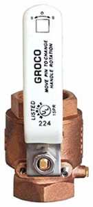 Groco IBV-500 12