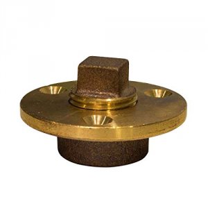 Groco TD-500 Garboard Drain Wplug