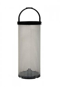 Groco BP-6 Bp-6 Poly Basket - 3.1 X 10.1