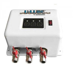 Groco G-3 12V Oil Change System - 3-port - 12v