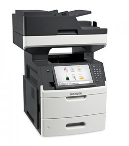 Lexmark 24TT400 Multifunction - Monochrome - Laser - Color Scanningcop