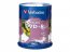 Verbatim 95145 Dvd+r 4.7gb 16x White Inkjet Printable - 100pk Spindle 