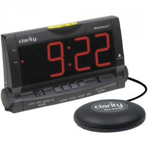 Clarity 00600-000 (00600-000) Wake Assure Alarm Clock