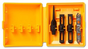 Fluke 10979-003 (2326249) 66 Blade Kit (includes Two 66 Blades  One 63